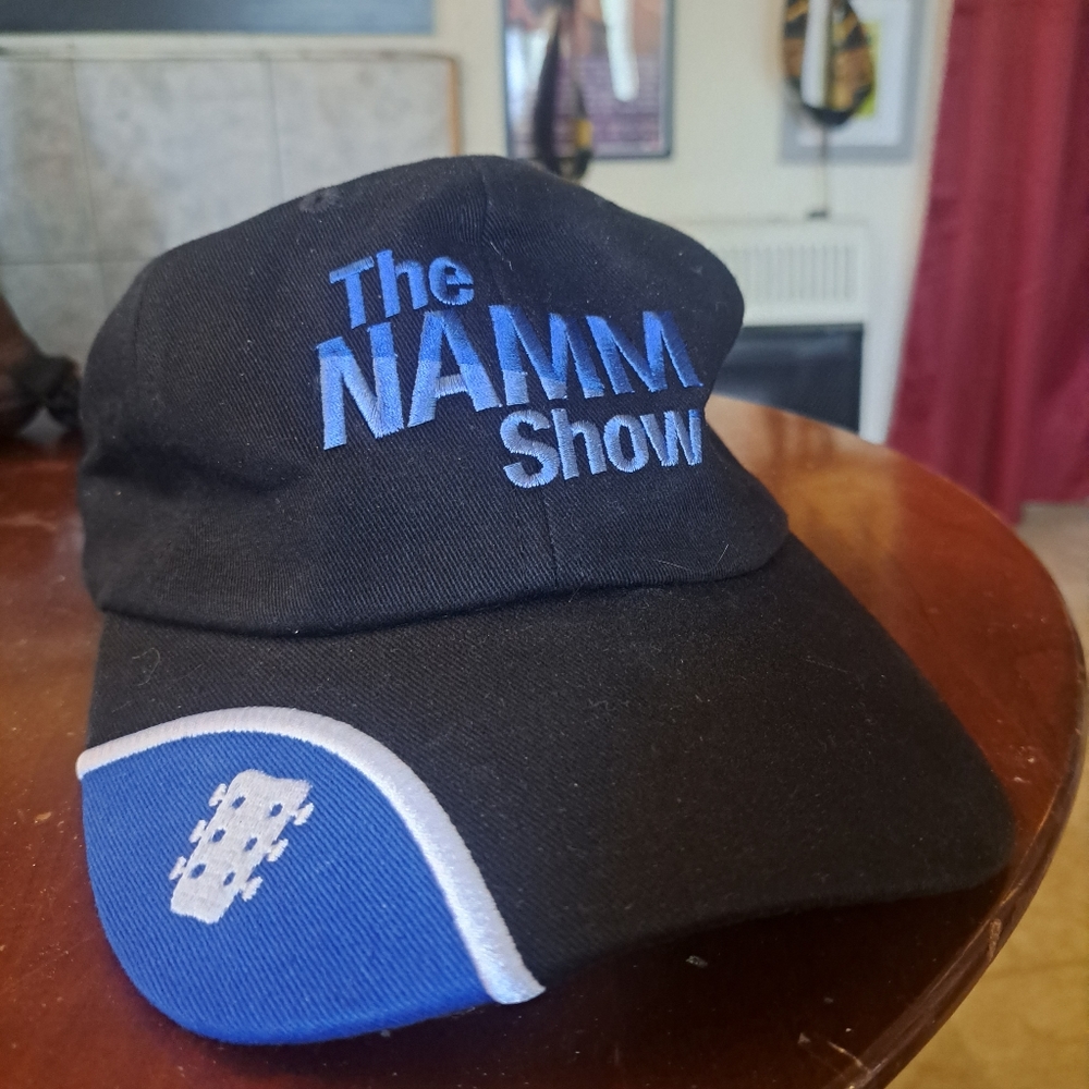 Namm Show Cap